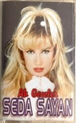Seda Sayan - Ah Geceler - Kaset