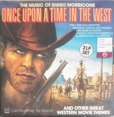 Once Upon A Time In The West - Soundtrack - LP