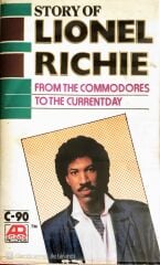 Story Of Lionel Richie From The Commodores To The Current Day - KASET