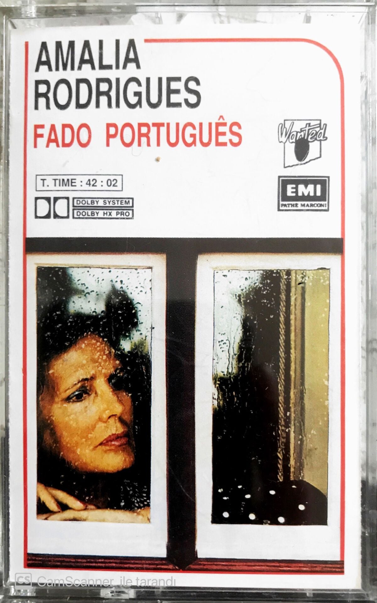 Amalia Rodrigues - Fado Portugues - KASET