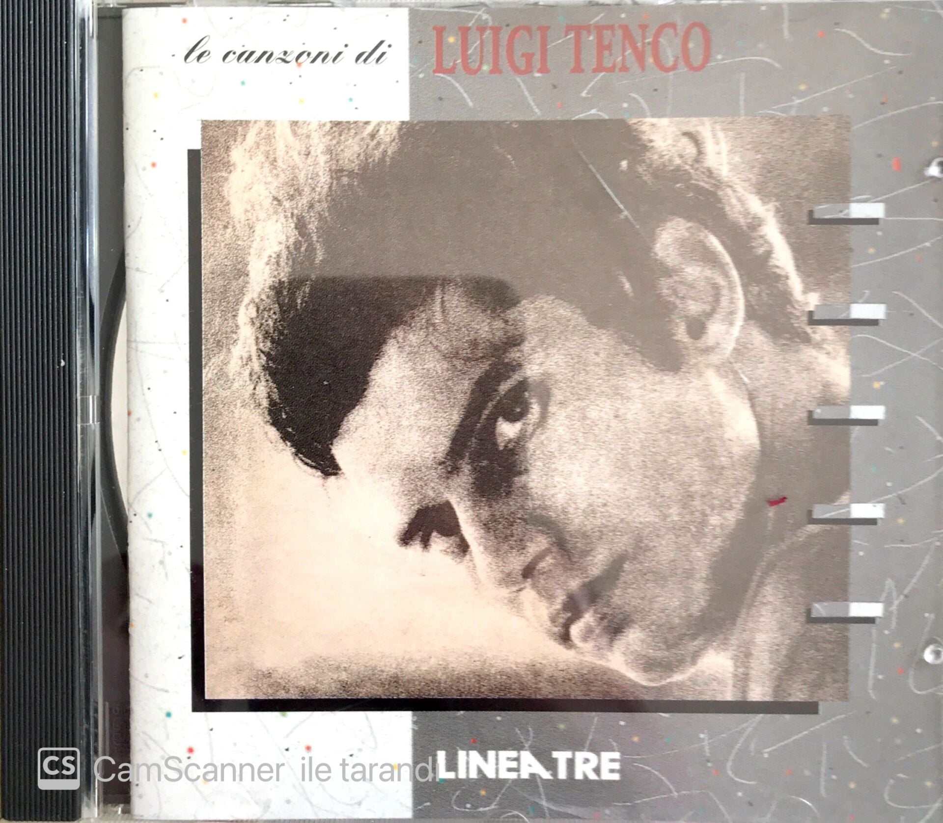Luigi Tenco / Le Canzoni Di CD