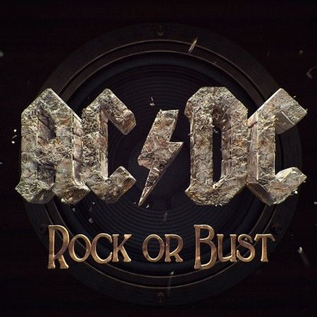AC/DC Rock Or Bust LP