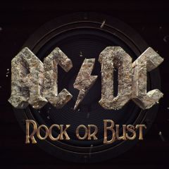 AC/DC Rock Or Bust LP