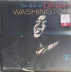 The Best Of Dinah Washington - LP