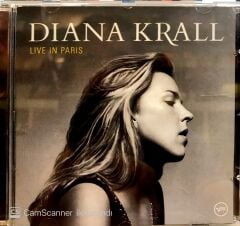 Diana Krall - Live In Paris CD