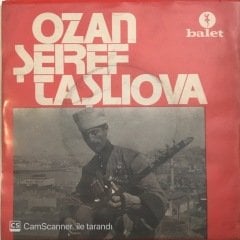 Karslı Aşık Şeref Taşlıova Yarim Gelsin Sese Dağlar 45lik