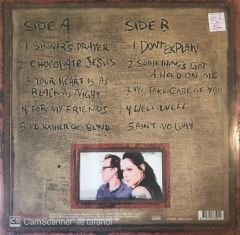 Beth Hart & Joe Bonamassa Don't Explaın LP