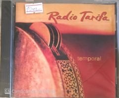 Radio Tarifa - Temporal CD