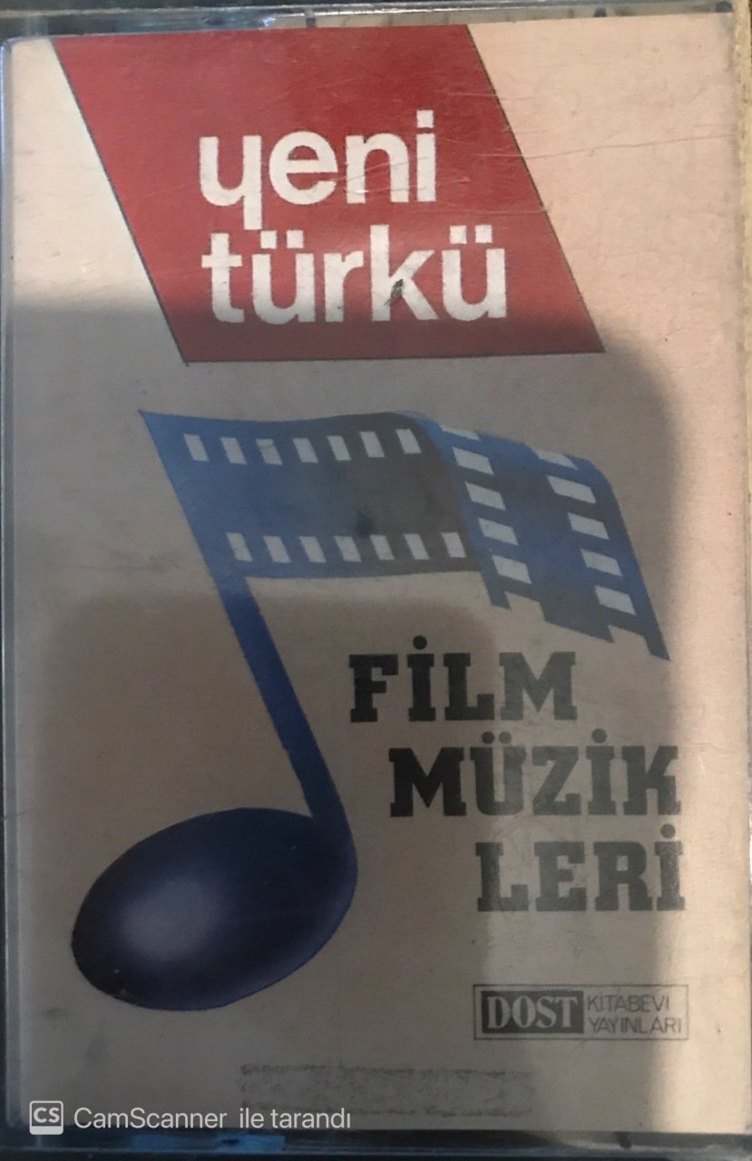 Yeni Türkü Film Müzikleri KASET