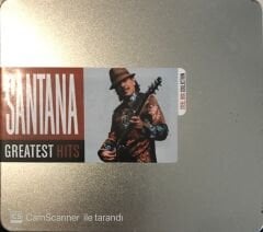 Santana - Greatest Hits (Metal Kutusunda) CD