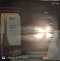 Renaissance - Carnegie Hall Live LP