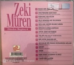 Zeki Müren Dünden Bugüne 4 CD