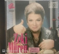 Zeki Müren Dünden Bugüne 4 CD