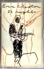 Eric Clapton / 24 Nights KASET