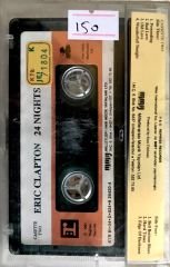 Eric Clapton / 24 Nights KASET