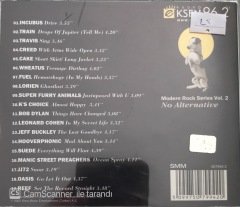 No Alternative Modern Rock Series Vol.2 CD