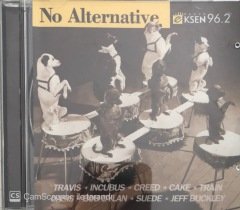 No Alternative Modern Rock Series Vol.2 CD