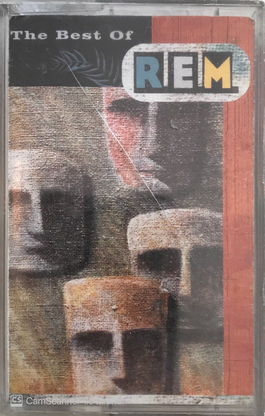 The Best Of R.E.M KASET