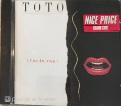 Toto - Isolation CD