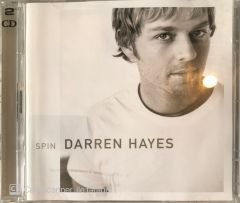 Darren Hayes CD - Spin CD
