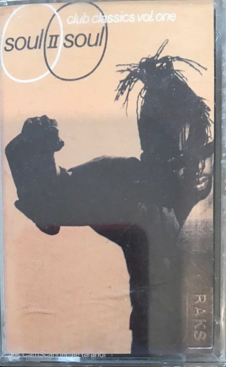 Soul 2 Soul Club Classics Vol.One KASET