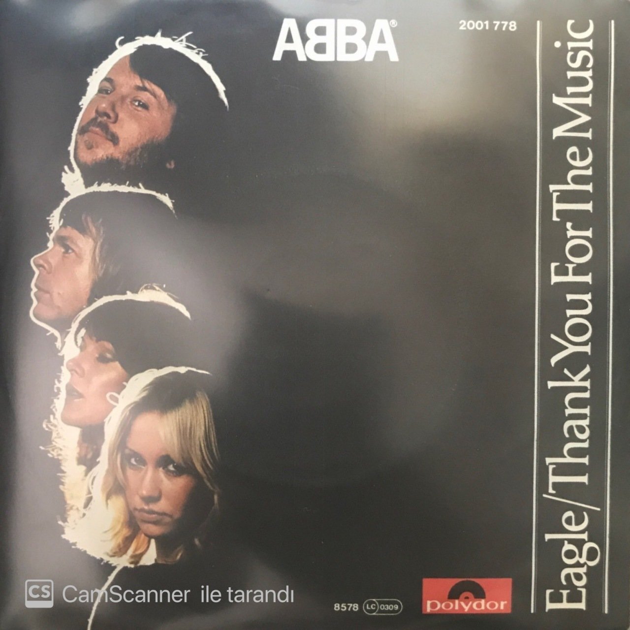 Abba Eagle 45lik
