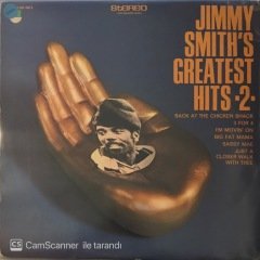 Jimmy Smith's Greatest Hits 2 Double LP