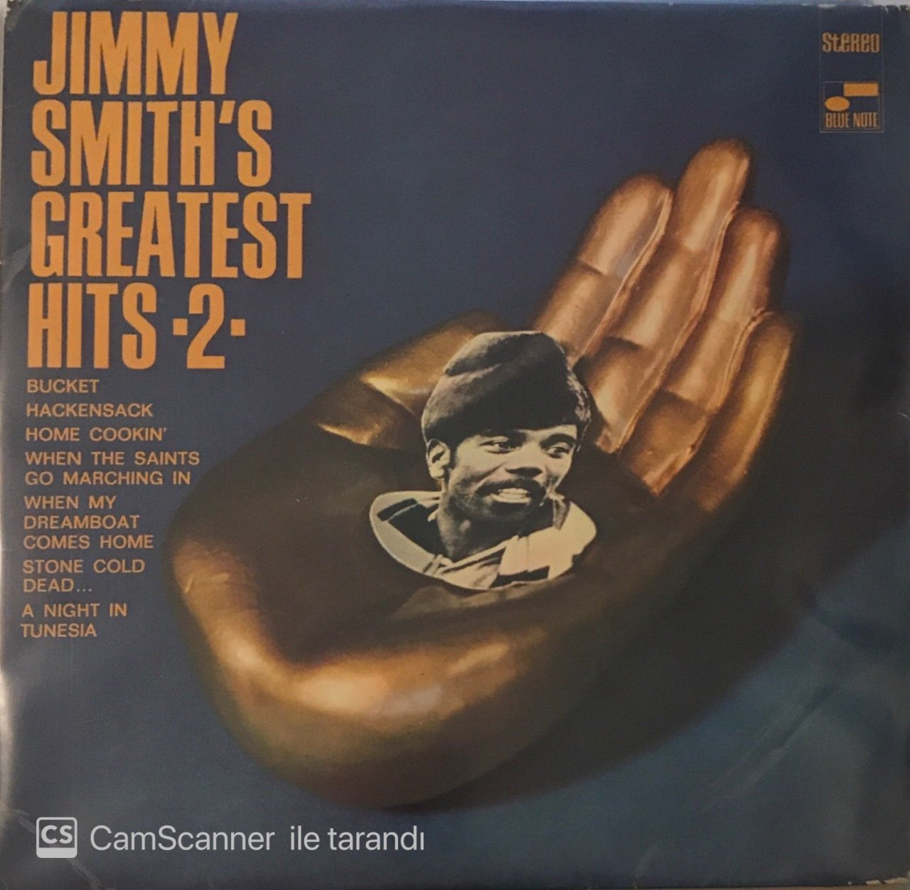 Jimmy Smith's Greatest Hits 2 Double LP