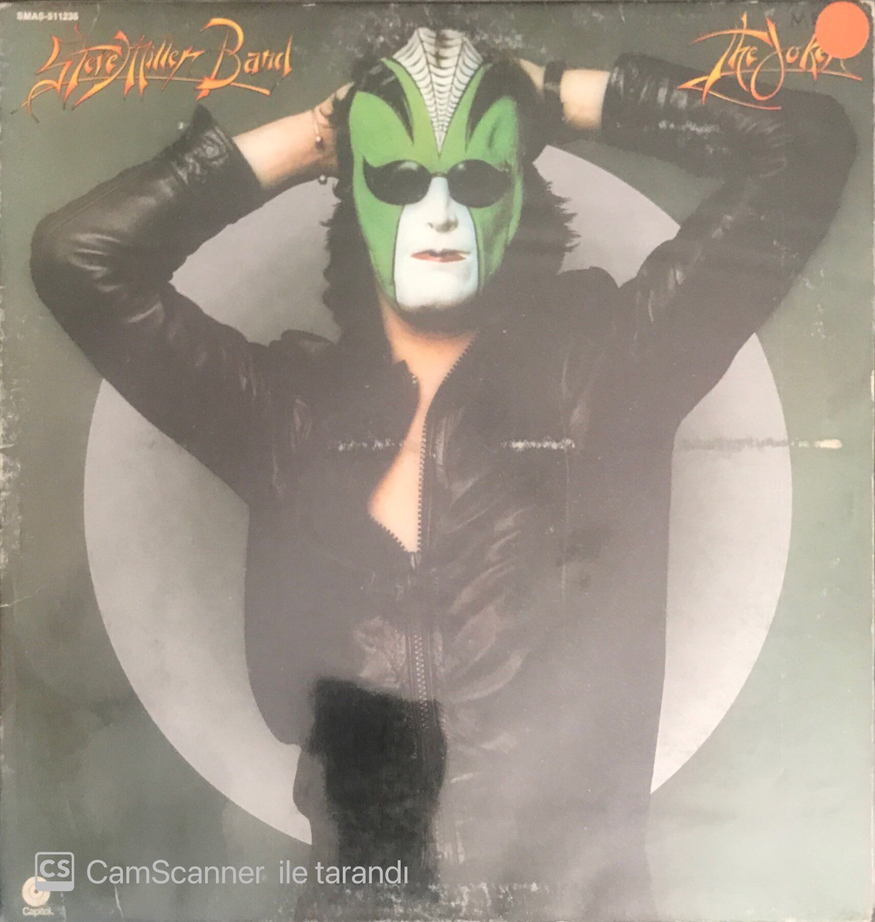 Steve Miller Band The Joker LP