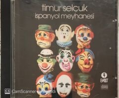 Timur Selçuk - İspanyol Meyhanesi CD