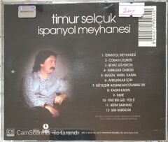 Timur Selçuk - İspanyol Meyhanesi CD
