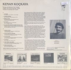 Kenan Koçkaya LP