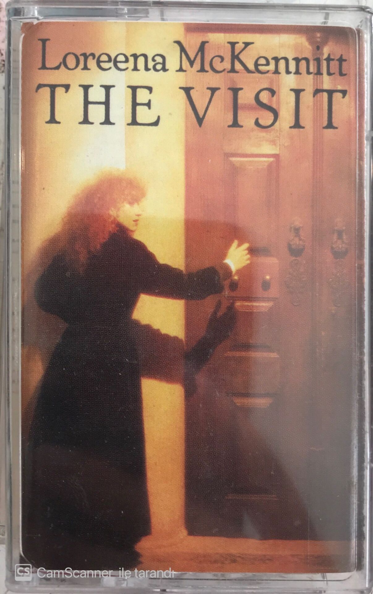 Loreena McKennit The Visit KASET