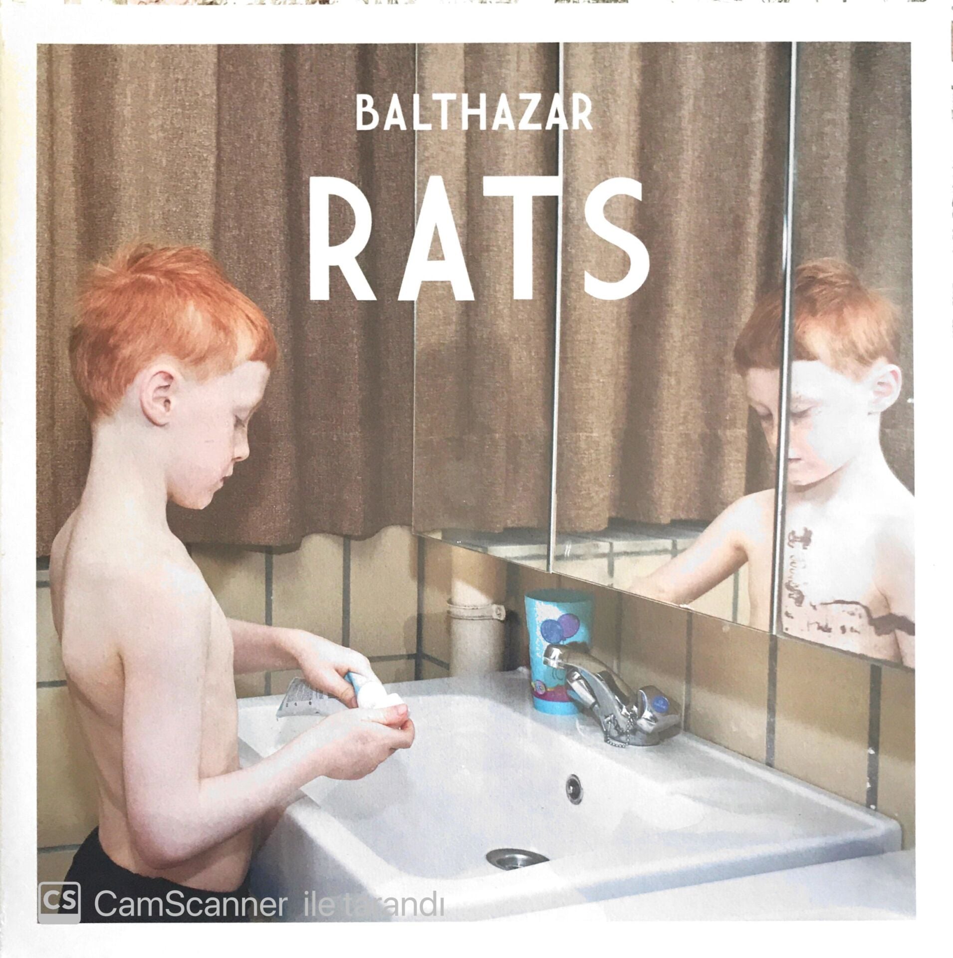 Balthazar - Rats - LP