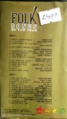 Folk Songs Of The Year - KASET