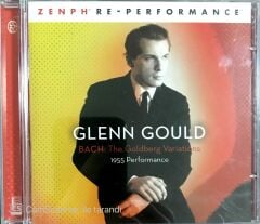 Glenn Gould - Bach CD