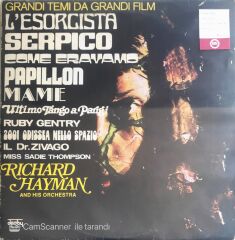 Richard Hayman And His Orchestra - Grandi Temi Da Grandi Film - LP