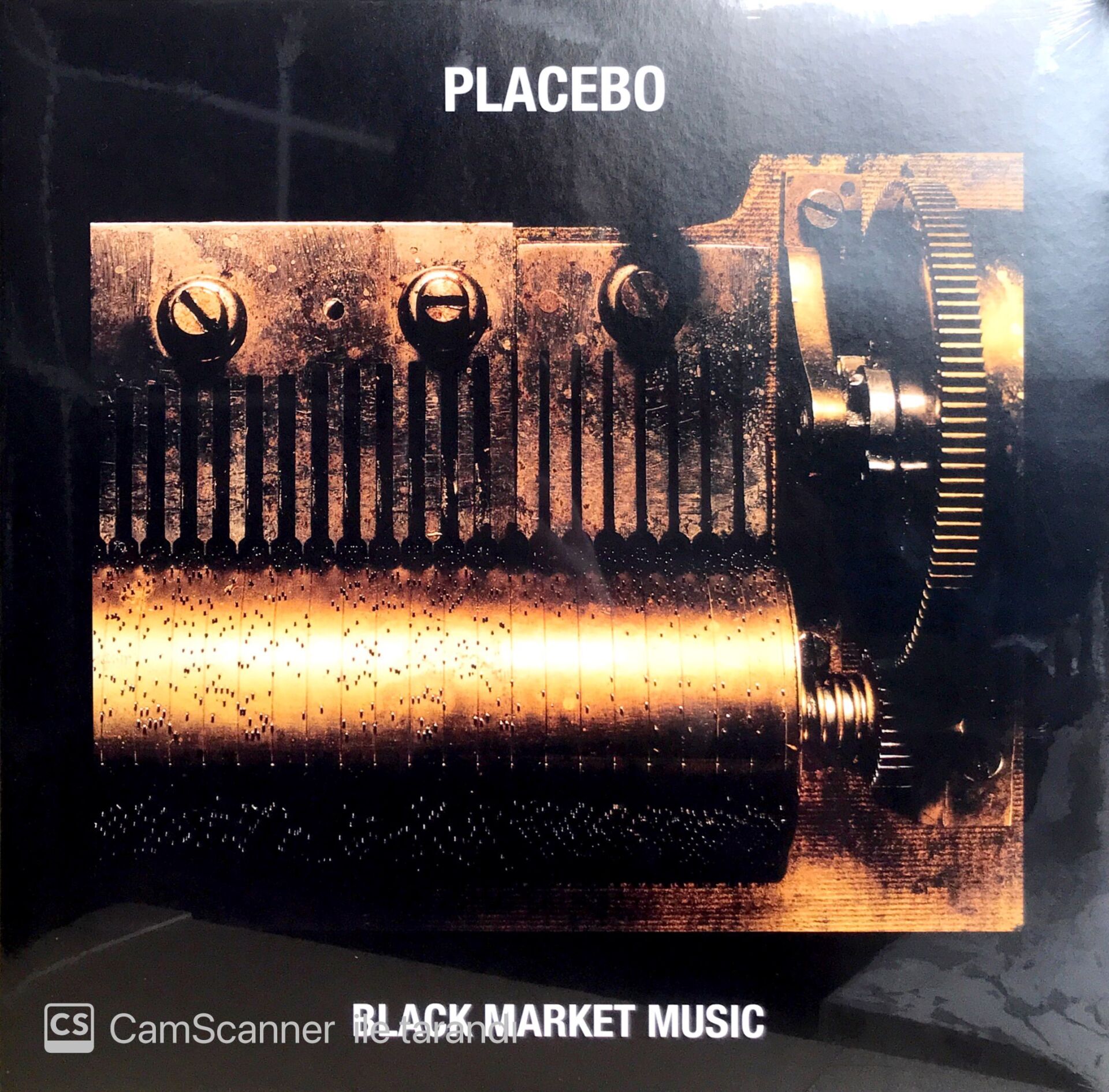 Placebo / Black Market Music LP