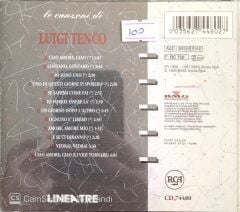 Luigi Tenco / Le Canzoni Di CD