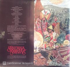 Santana - Abraxas LP