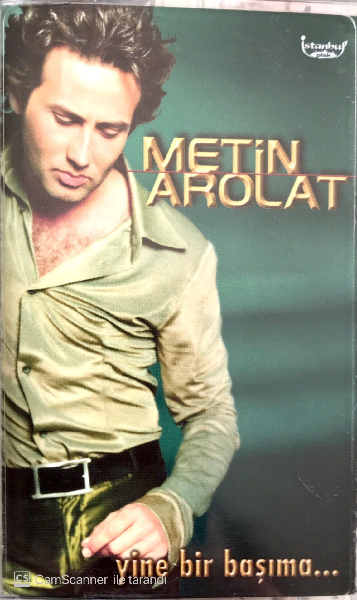 Metin Arolat / Yine Bir Başıma KASET