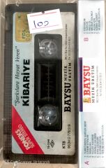 Kibariye - Şarkılara Hayat Veren - Kaset