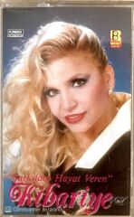 Kibariye - Şarkılara Hayat Veren - Kaset