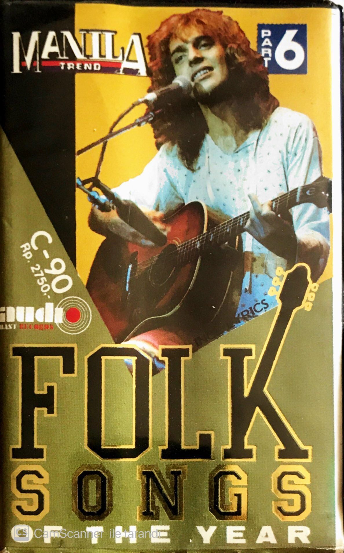 Folk Songs Of The Year - KASET