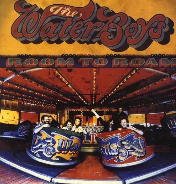 The Waterboys - Room To Roam LP