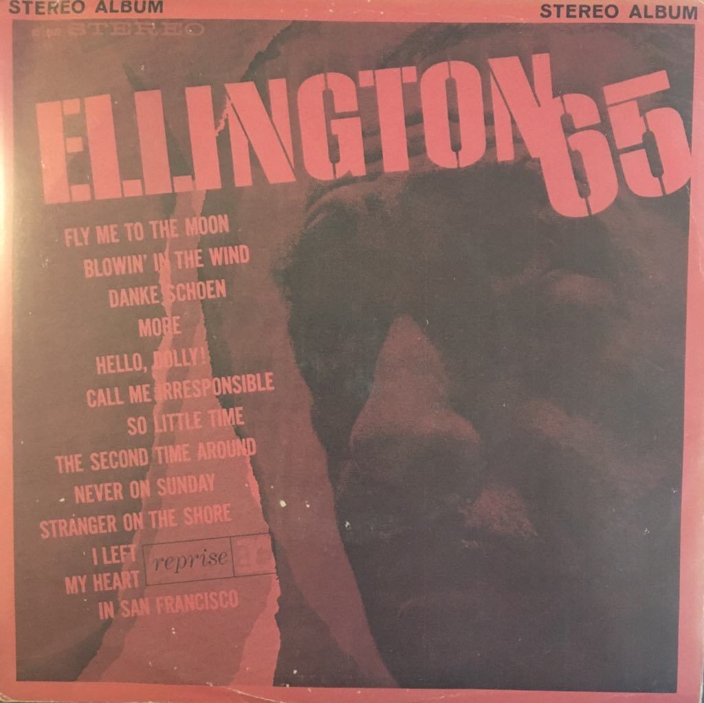 Duke Ellington ''Ellington'65'' 45lik