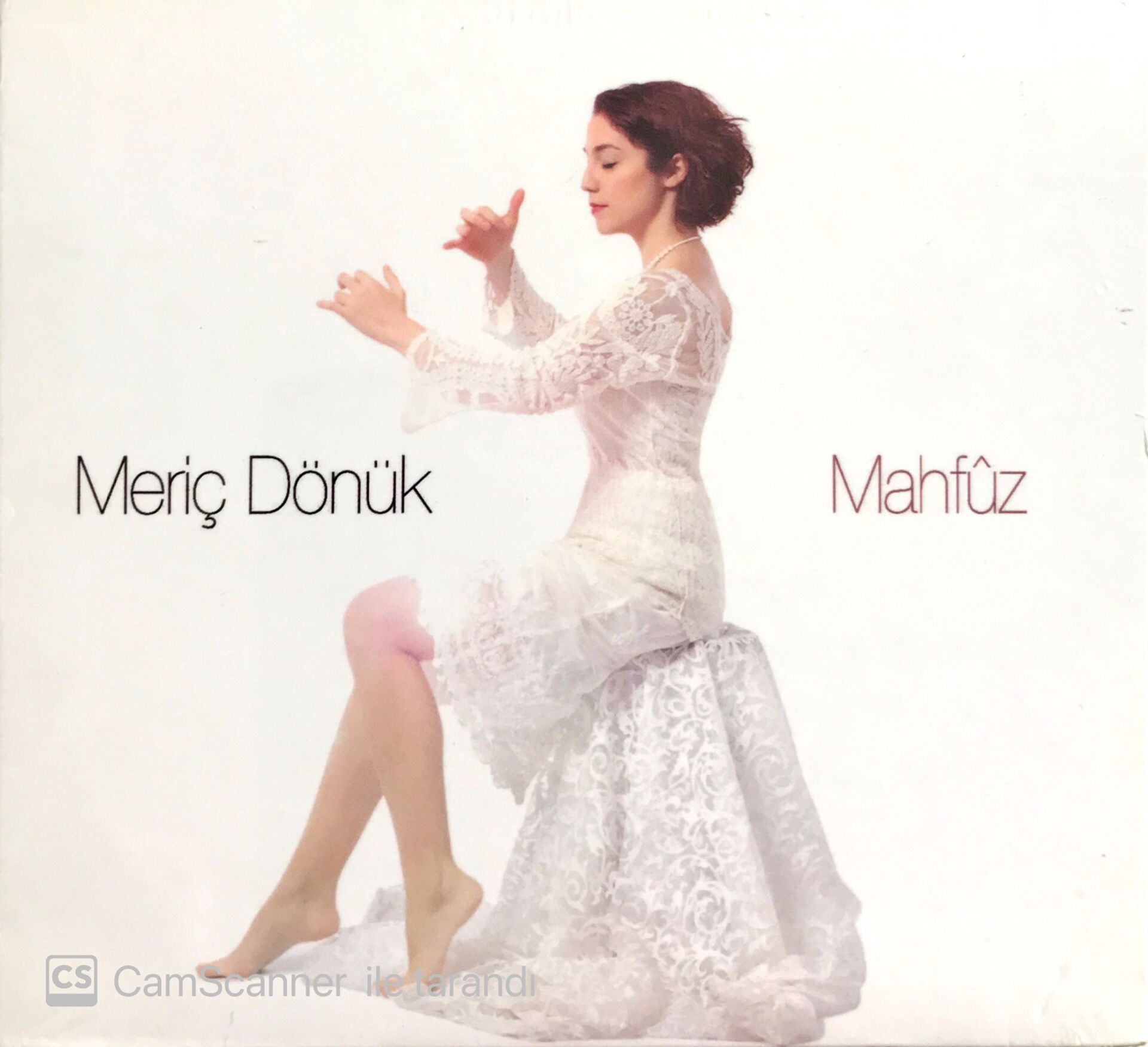 Meriç Dönük Mahfuz CD