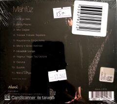 Meriç Dönük Mahfuz CD