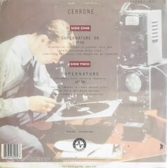 Cerrone - Supernature - LP