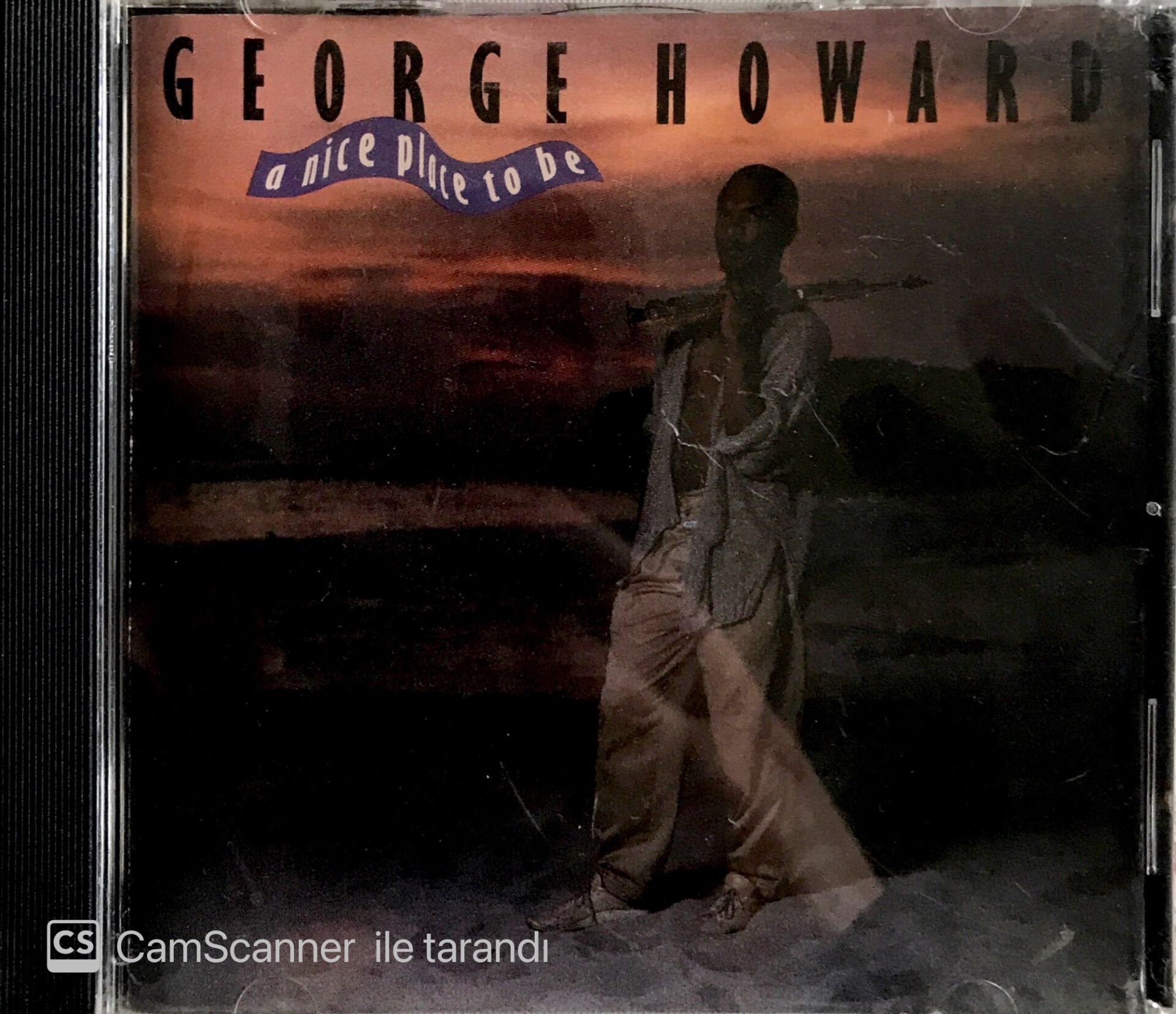 George Howard / A Nice Place To Be CD